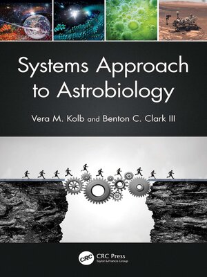 cover image of Systems Approach to Astrobiology